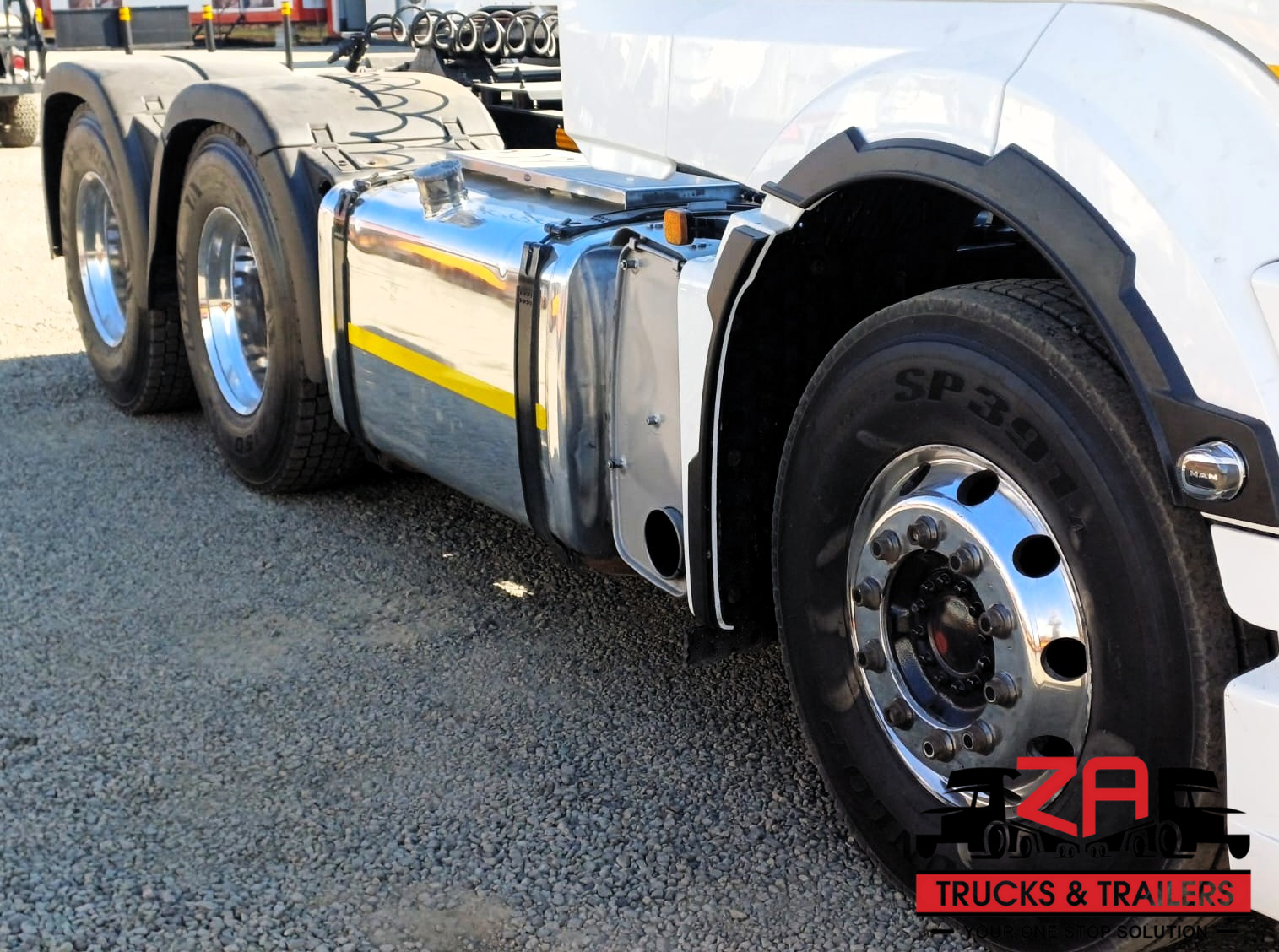 2022 MAN TG3 TGS 26.440 #11397
